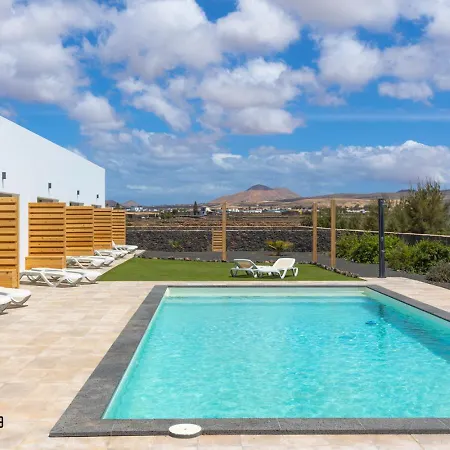 Lola Loft Lajares Irent Fuerteventura Апартаменты
