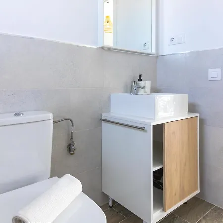 Lola Loft Lajares Irent Fuerteventura Апартаменты Ла-Олива