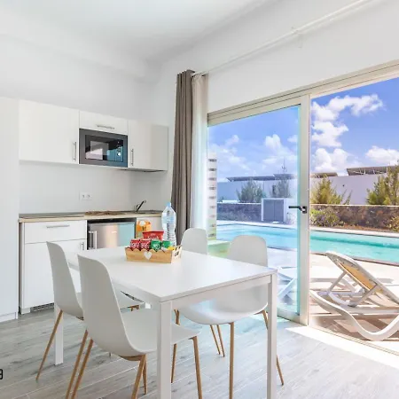 Апартаменты Lola Loft Lajares Irent Fuerteventura Ла-Олива