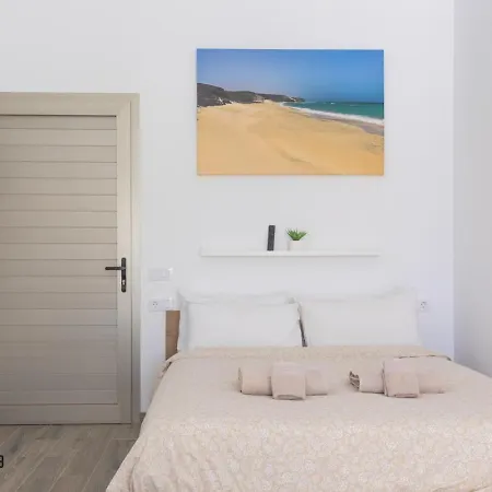Lola Loft Lajares Irent Fuerteventura *