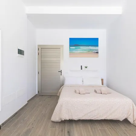 Lola Loft Lajares Irent Fuerteventura * Ла-Олива
