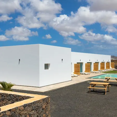 Apartment Lola Loft 2 Lajares Irent Fuerteventura