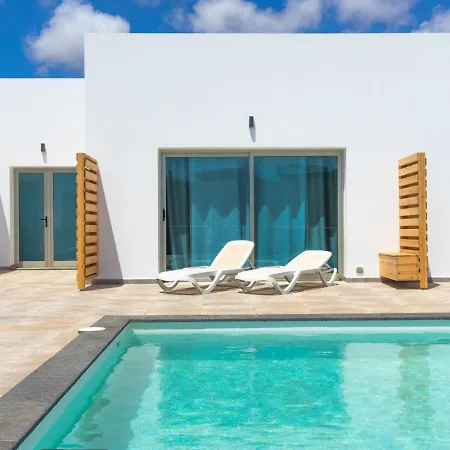Апартаменты Lola Loft Lajares Irent Fuerteventura *