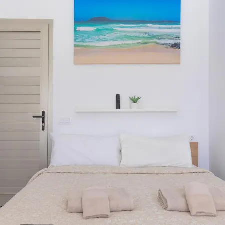 Lola Loft Lajares Irent Fuerteventura Апартаменты Ла-Олива