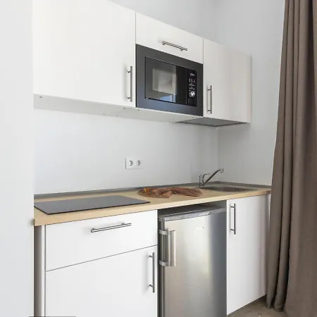 Апартаменты Lola Loft Lajares Irent Fuerteventura Ла-Олива