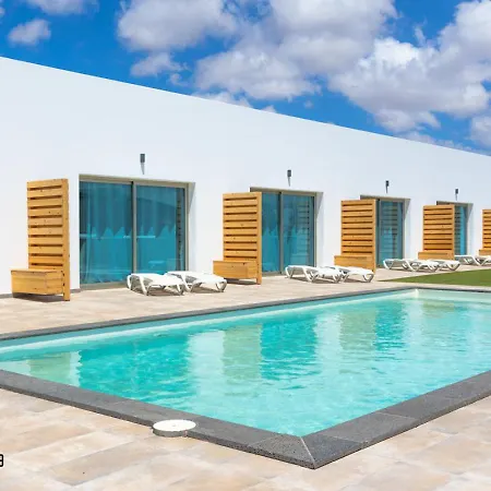Lola Loft 2 Lajares Irent Fuerteventura La Oliva