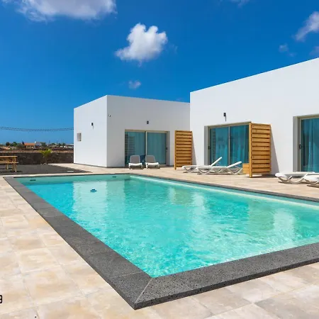 Lola Loft Lajares Irent Fuerteventura Апартаменты