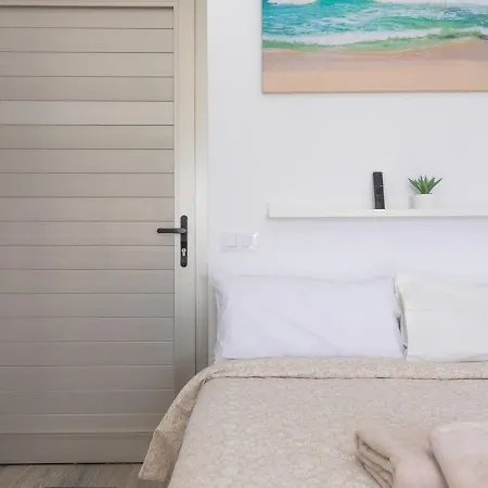 Апартаменты Lola Loft Lajares Irent Fuerteventura *