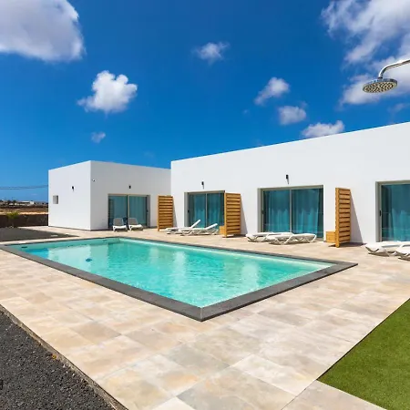 Lola Loft 2 Lajares Irent Fuerteventura Apartment La Oliva