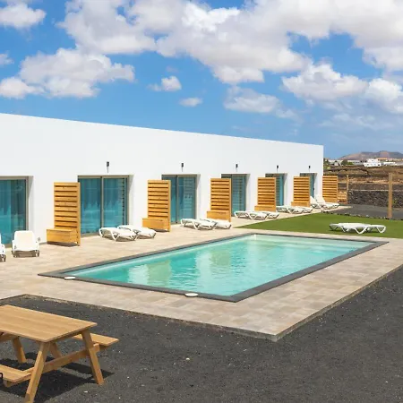 Lola Loft 2 Lajares Irent Fuerteventura * La Oliva