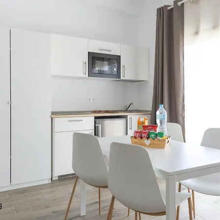 Lola Loft 2 Lajares Irent Fuerteventura Apartment