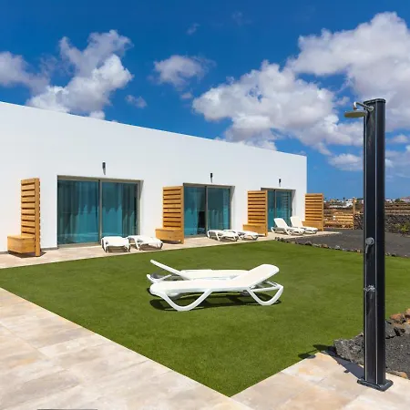 Апартаменты Lola Loft Lajares Irent Fuerteventura