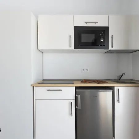 Апартаменты Lola Loft Lajares Irent Fuerteventura Ла-Олива