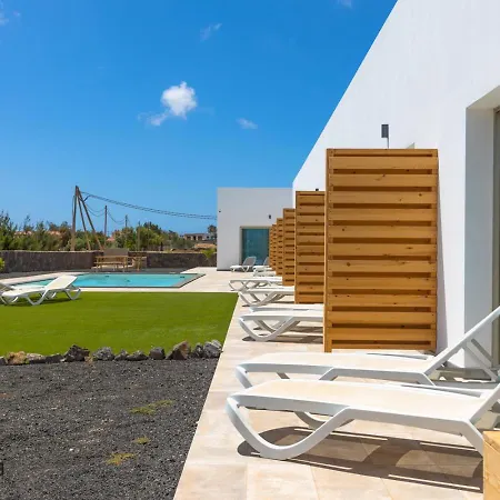 Lola Loft Lajares Irent Fuerteventura * Ла-Олива