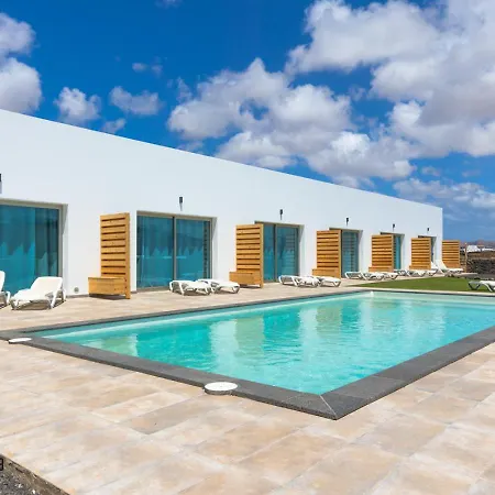 Apartment Lola Loft 2 Lajares Irent Fuerteventura *