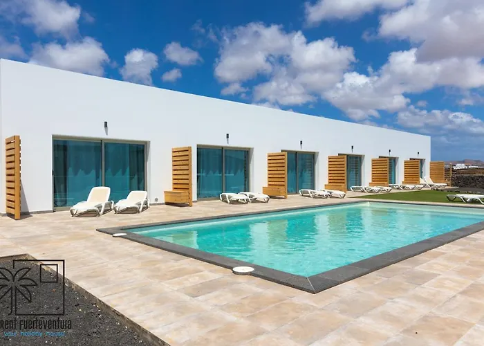 Lola Loft 2 Lajares Irent Fuerteventura *