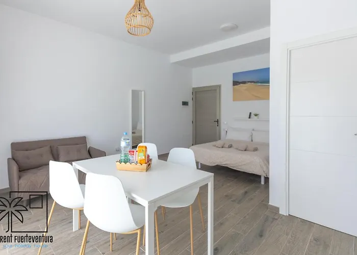 Lola Loft 2 Lajares Irent Fuerteventura