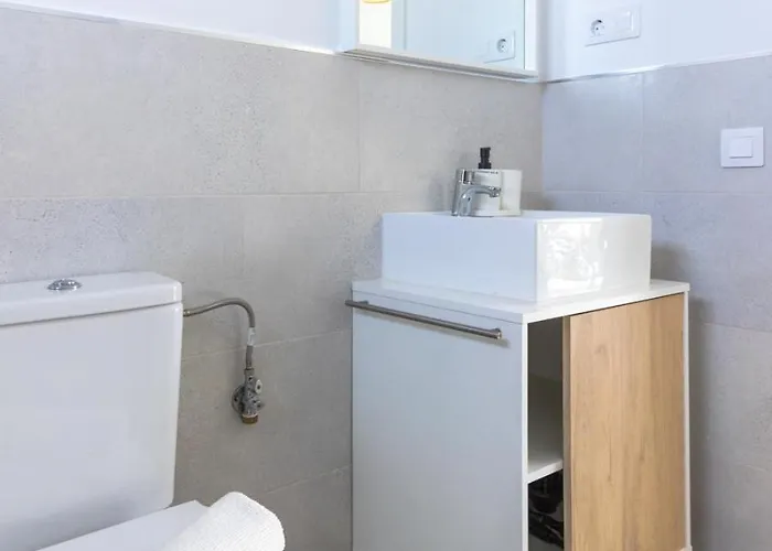 Lola Loft 2 Lajares Irent Fuerteventura Apartment La Oliva