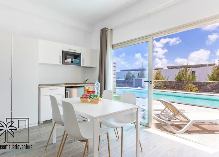 Apartment Lola Loft 2 Lajares Irent Fuerteventura La Oliva