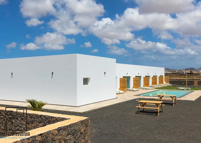 Apartment Lola Loft 2 Lajares Irent Fuerteventura