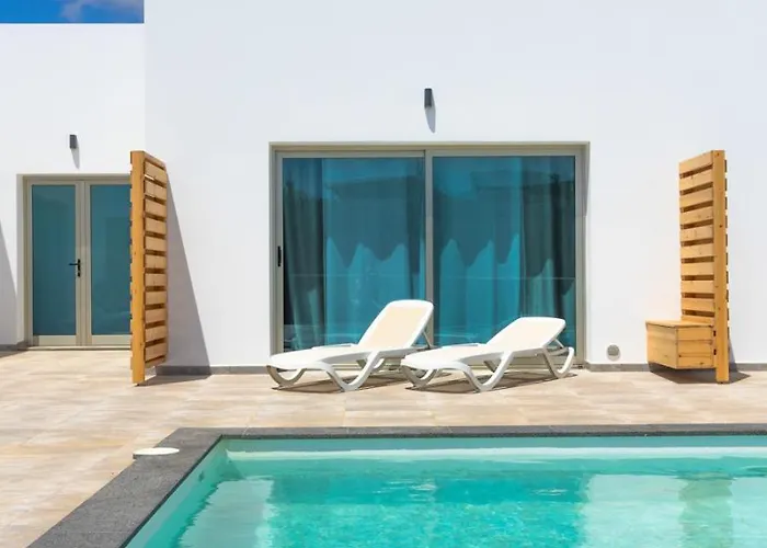 Apartment Lola Loft 2 Lajares Irent Fuerteventura *