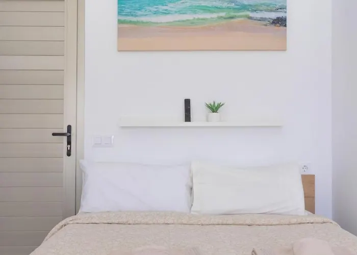 Lola Loft 2 Lajares Irent Fuerteventura Apartment La Oliva