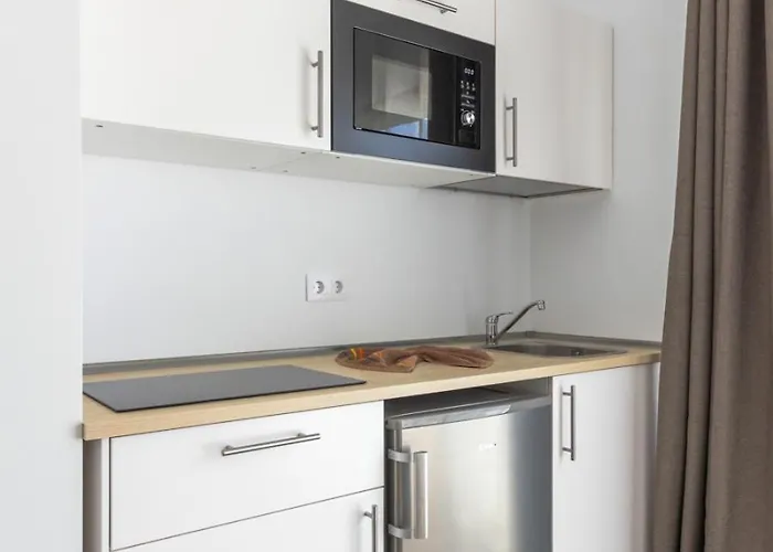 Apartment Lola Loft 2 Lajares Irent Fuerteventura La Oliva