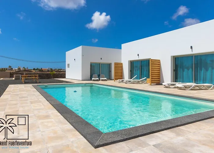 Lola Loft 2 Lajares Irent Fuerteventura Apartment