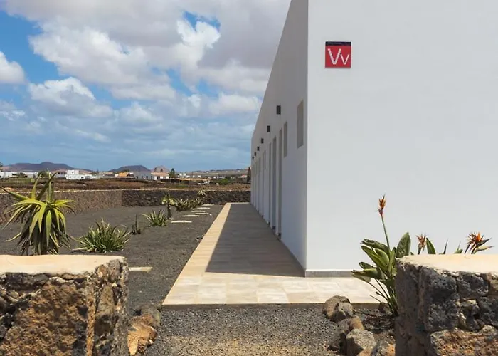 Apartment Lola Loft 2 Lajares Irent Fuerteventura