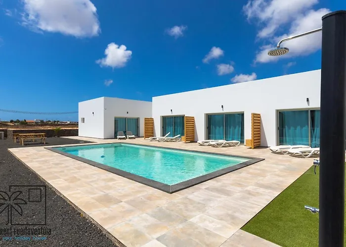 Lola Loft 2 Lajares Irent Fuerteventura Apartment La Oliva