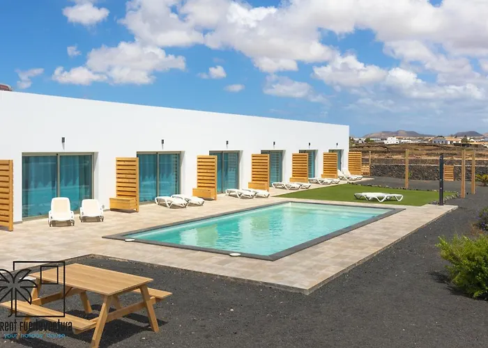 Lola Loft 2 Lajares Irent Fuerteventura * La Oliva