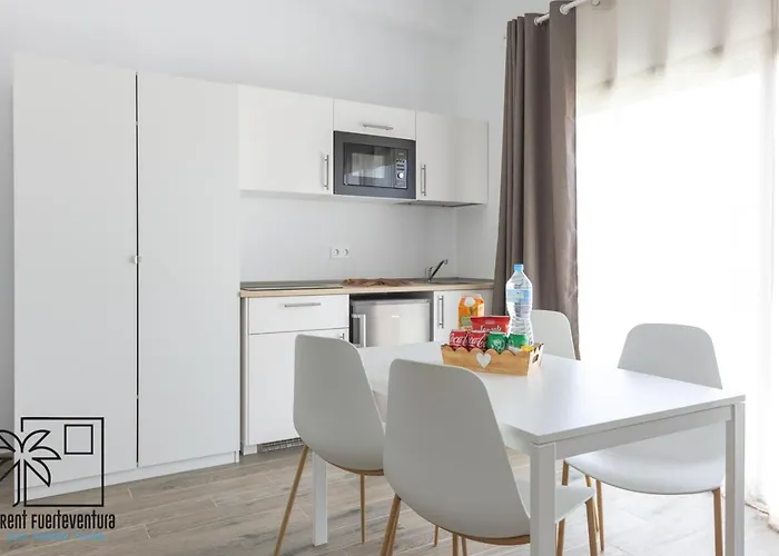 Lola Loft 2 Lajares Irent Fuerteventura Apartment