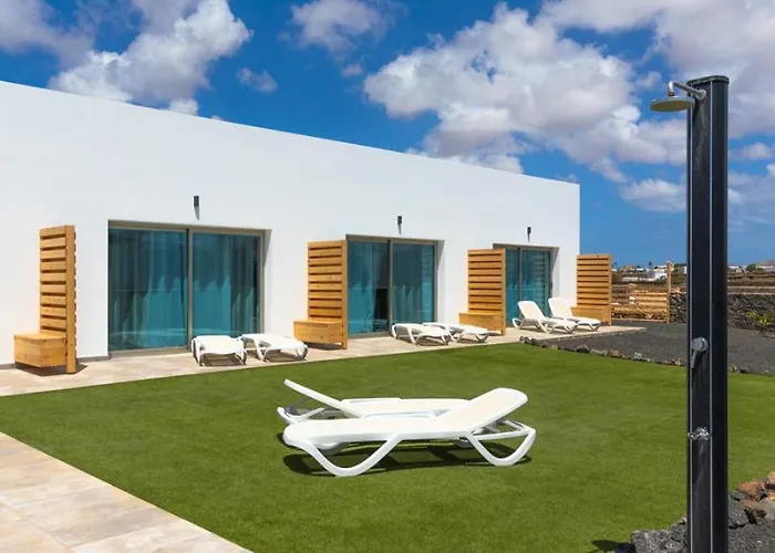Apartment Lola Loft 2 Lajares Irent Fuerteventura