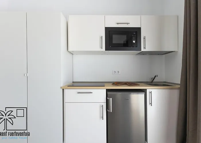 Apartment Lola Loft 2 Lajares Irent Fuerteventura La Oliva