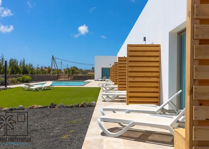Lola Loft 2 Lajares Irent Fuerteventura * La Oliva