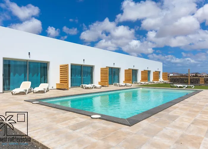 Apartment Lola Loft 2 Lajares Irent Fuerteventura *