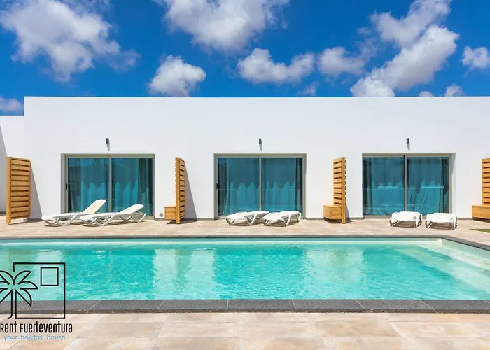 Lola Loft 2 Lajares Irent Fuerteventura Apartment La Oliva